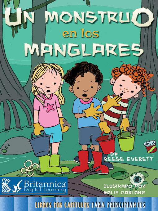Title details for Un monstruo en los manglares (Monster in the Mangroves) by Sally Garland - Wait list